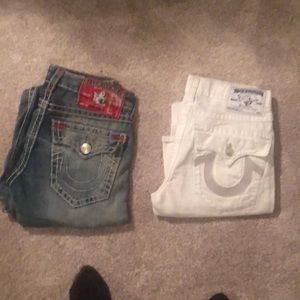 True religion jeans